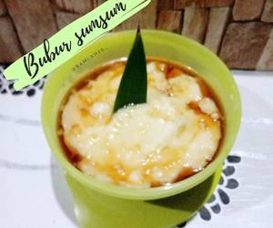 Resep Terbaru Bubur sum-sum Paling Enak