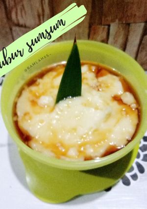Foto resep Bubur sum-sum