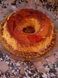 Flan de leche condensada