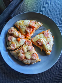 Foto resep Pizza Nasi
