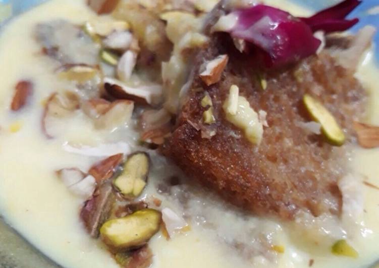 Shahi Tukda