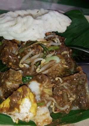 Foto resep Rujak Cingur