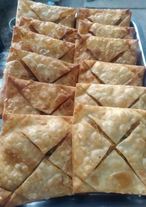 Foto resep Martabak Mini (Telur,Sosis, Wortel,Timun,Cabe)✓