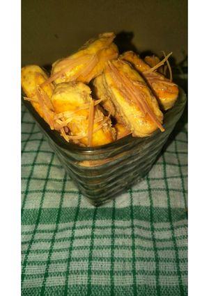 Foto resep Kastangel