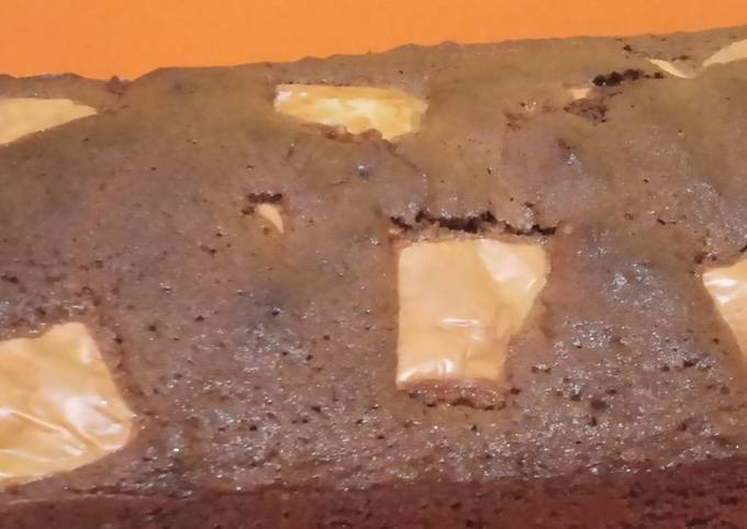 Bagaimana cara membuat Brownies panggang simple yang sempurna