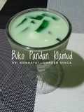 Buko Pandan Klamud