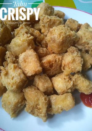 Foto resep 157. Tahu Krispi / Tahu Crispy Enak 👌