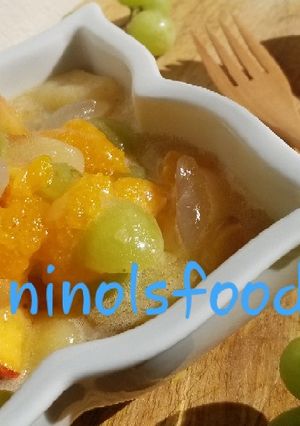 Foto resep Rujak Aceh