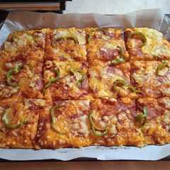 Πίτσα 🍕🍕🍕🍕-レシピのメイン写真