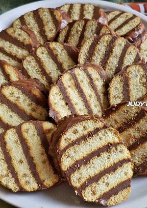 🧡Nutellás-mascarponés albertkekszes süti (sütés nélkül) - Jucus konyhájából🧡 recept fotója