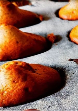 Une photo de 🇫🇷 🇬🇧 Madeleines traditionnelles GOU009