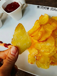 عکسی از دستور چیپس