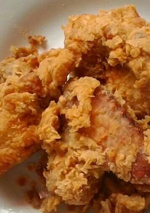 Foto resep Ayam mirip kfc (lebih sehat)