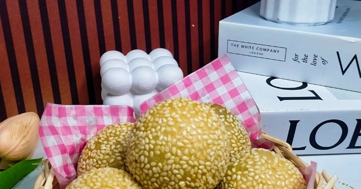 Onde onde kacang hijau