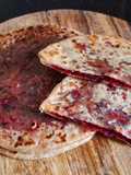 બીટ રૂટ પુરણપોળી (Beetroot Puran Poli Recipe In Gujarati)