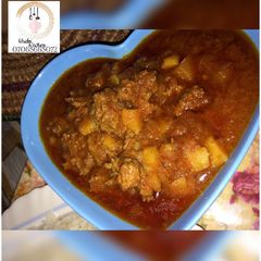 A picture of Stew 2 recipe by Khabs kitchen.