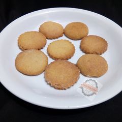 A picture of Coconuts cookies.