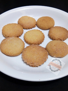 A picture of Coconuts cookies.