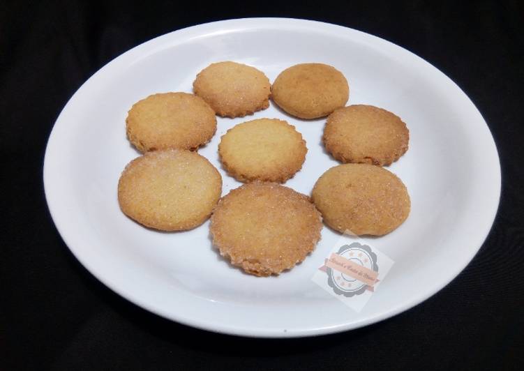 How to Prepare Homemade Coconuts cookies