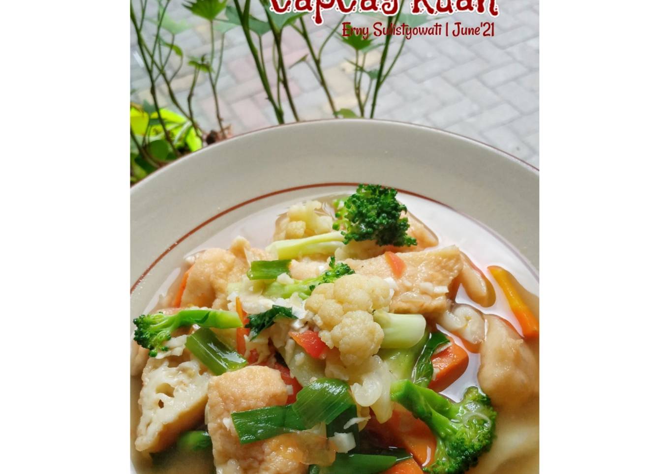 CapCay Kuah