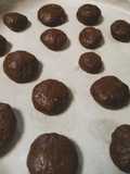 Galletitas de chocolate 💗