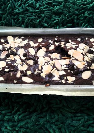 Foto resep Brownies panggang shiny crush anti gagal