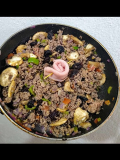 Una foto de Carne Borracha