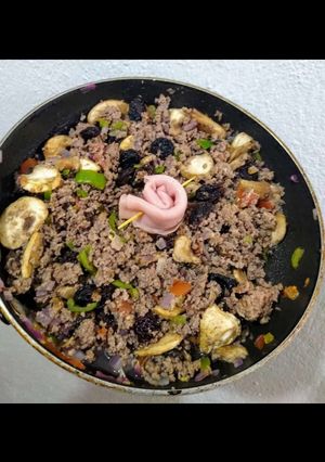 Una foto de Carne Borracha