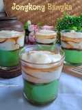Kue Jongkong Khas Bangka Belitung