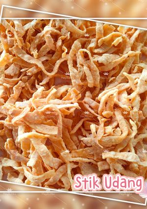 Foto resep Stik Udang