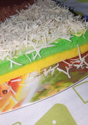Foto resep Bolu ketan