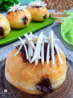 Foto resep Donat Bomboloni Jabrig