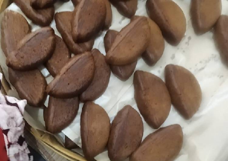 Kue kukis cokelat