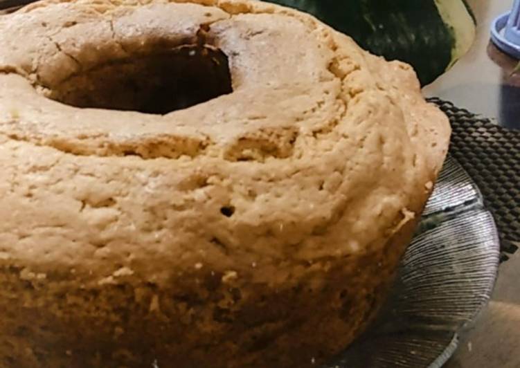 Resep Bolu wortel Anti Gagal