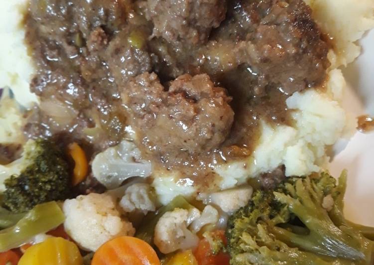 Things You Can Do To Buttermilk Meatballs in Gravy