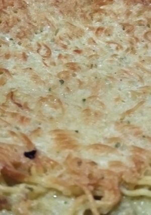 Foto resep Cimilor (aci, mie, telor)