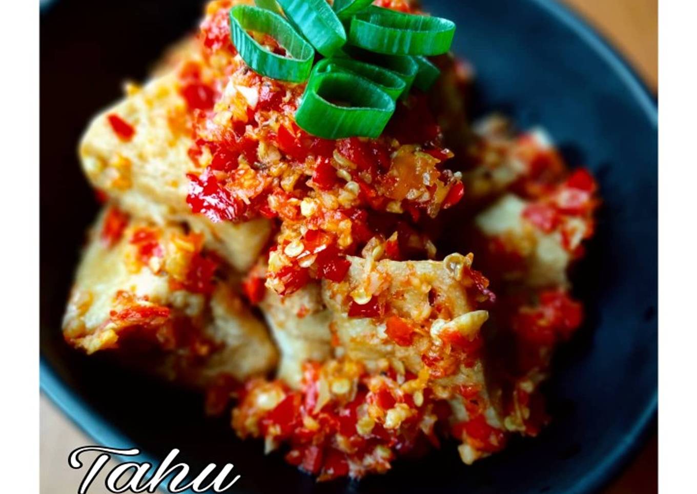 Tahu Rica aka Tahu Cabe