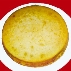 A picture of Mexican sweet corn cake.