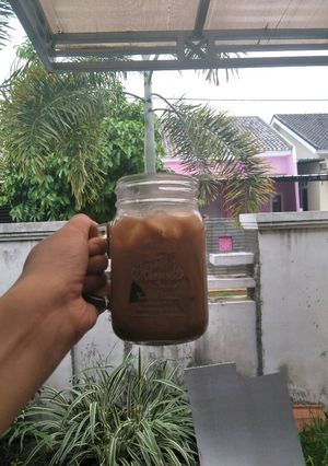 Foto resep Cappucinno Coffee ala Cafe Blackball