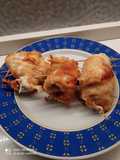 Tasche di pollo al forno 👩‍🍳