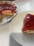 Cheesecake horneado