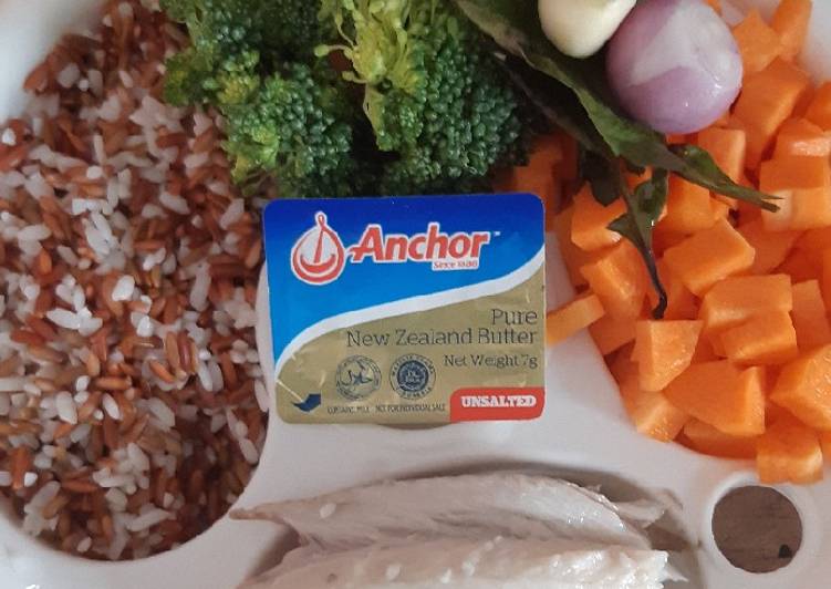 Cara membuat Menu Mpasi Ikan Lele Sederhana dan Mudah Dibuat