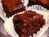 Fudge Brownies!