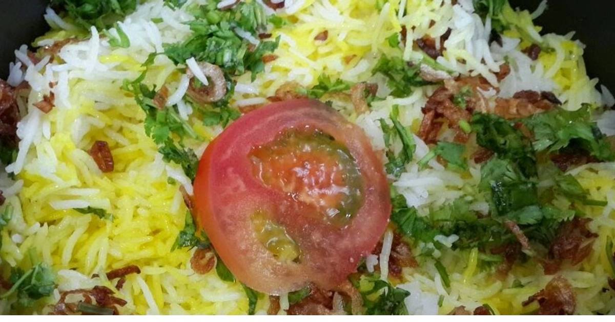 Bhatkali Chicken Biryani Recipe By Faisal Muallim Cookpad