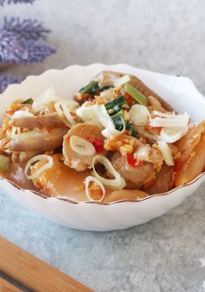 Foto resep Seblak Komplit Spesial