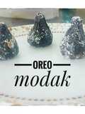 ओरियो मोदक (Oreo Modak recipe in hindi)