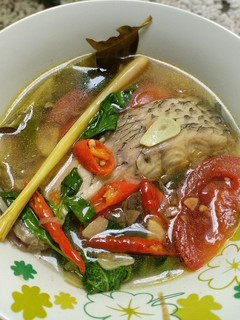 Foto resep Pindang serani gurame