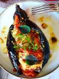 Aubergine à l'italienne