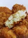โครเกตต์ไก่ (Chicken Croquettes)
