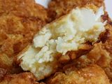 โครเกตต์ไก่ (Chicken Croquettes)